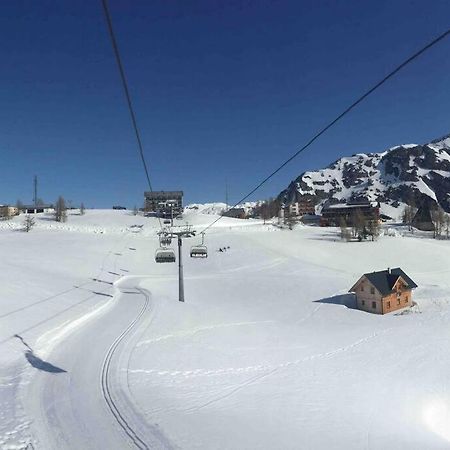 Alpenurlaub II Wohnung Mit Traumausblick Bad Mitterndorf Esterno foto