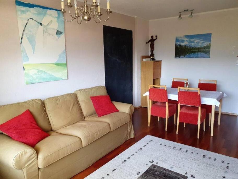 Alpenurlaub II Wohnung Mit Traumausblick Bad Mitterndorf Esterno foto