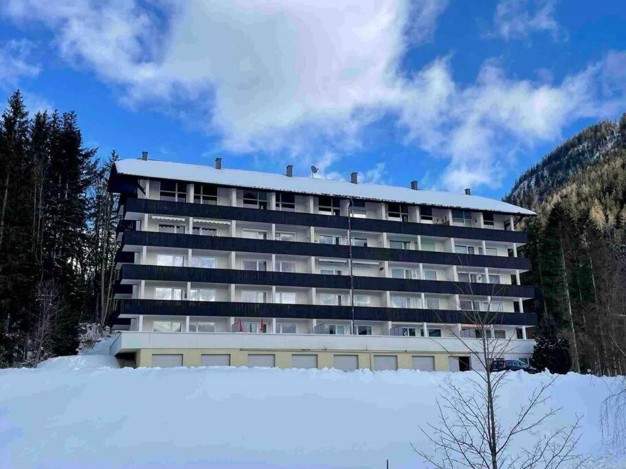 Alpenurlaub II Wohnung Mit Traumausblick Bad Mitterndorf Esterno foto