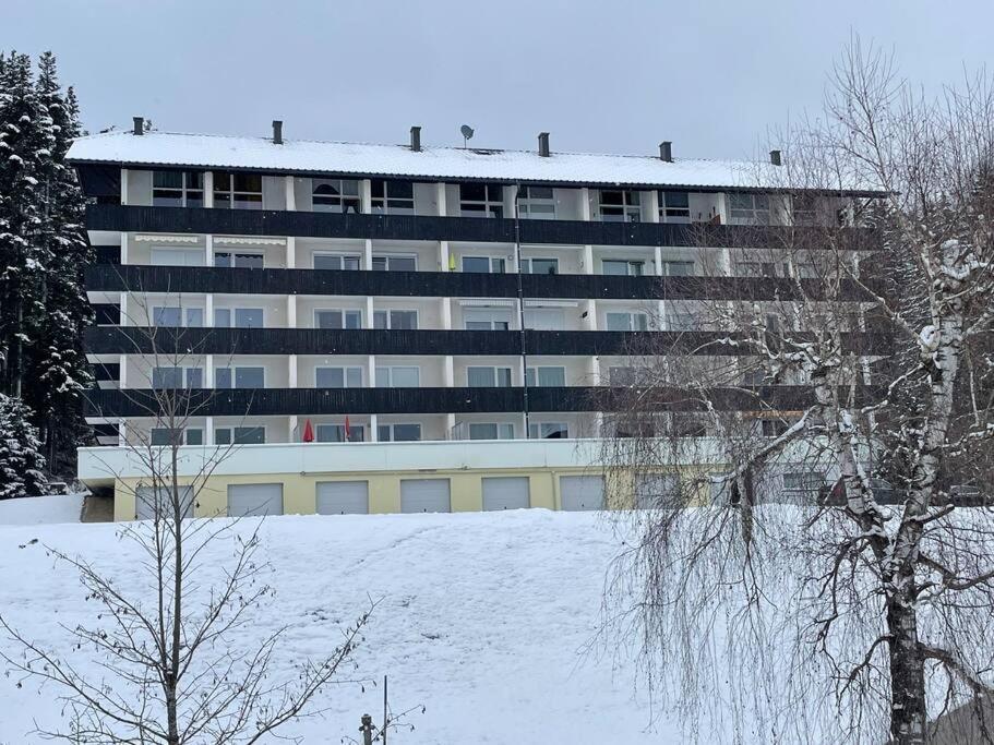Alpenurlaub II Wohnung Mit Traumausblick Bad Mitterndorf Esterno foto