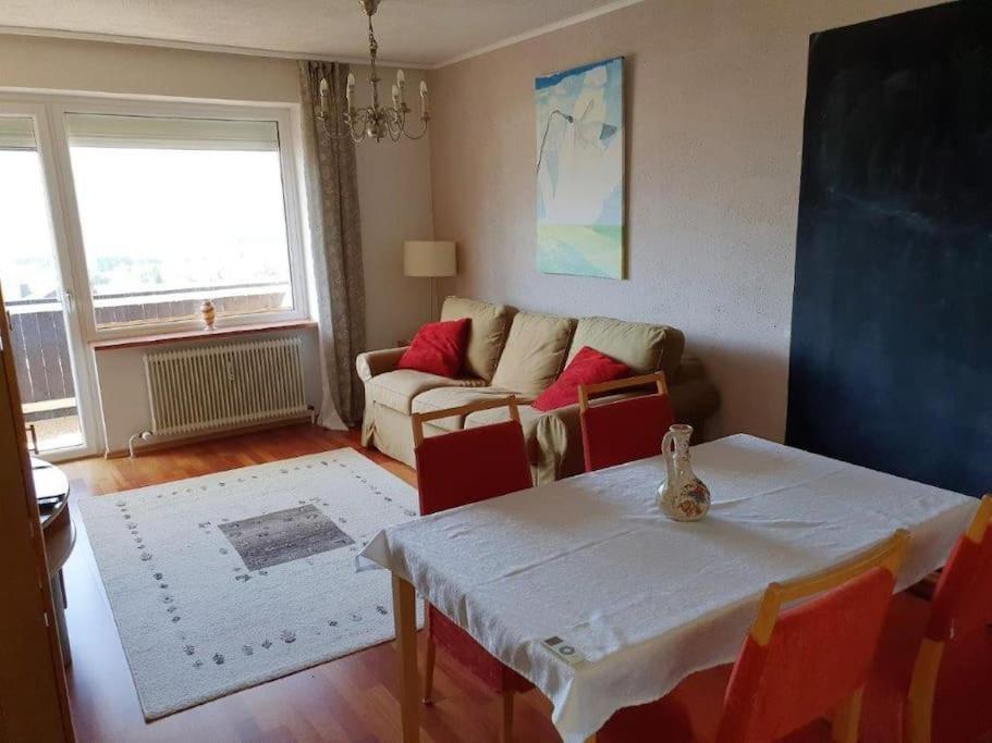 Alpenurlaub II Wohnung Mit Traumausblick Bad Mitterndorf Esterno foto