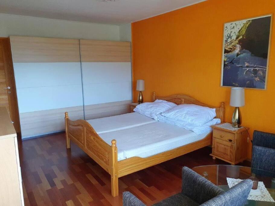 Alpenurlaub II Wohnung Mit Traumausblick Bad Mitterndorf Esterno foto